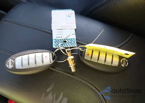 2019 Nissan Rogue Sl z USA, uszkodzony, nr VIN 5N1AT2MV0KC826857